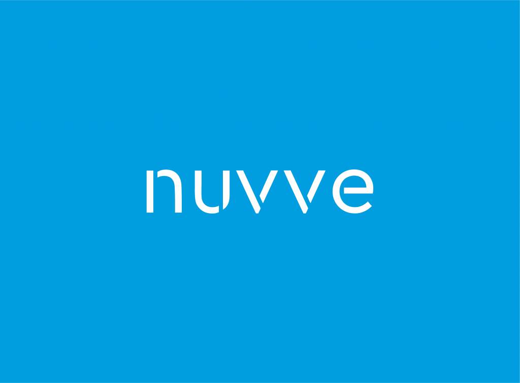 Logotipo Nuvve